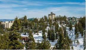 Harrahs Lake Tahoe